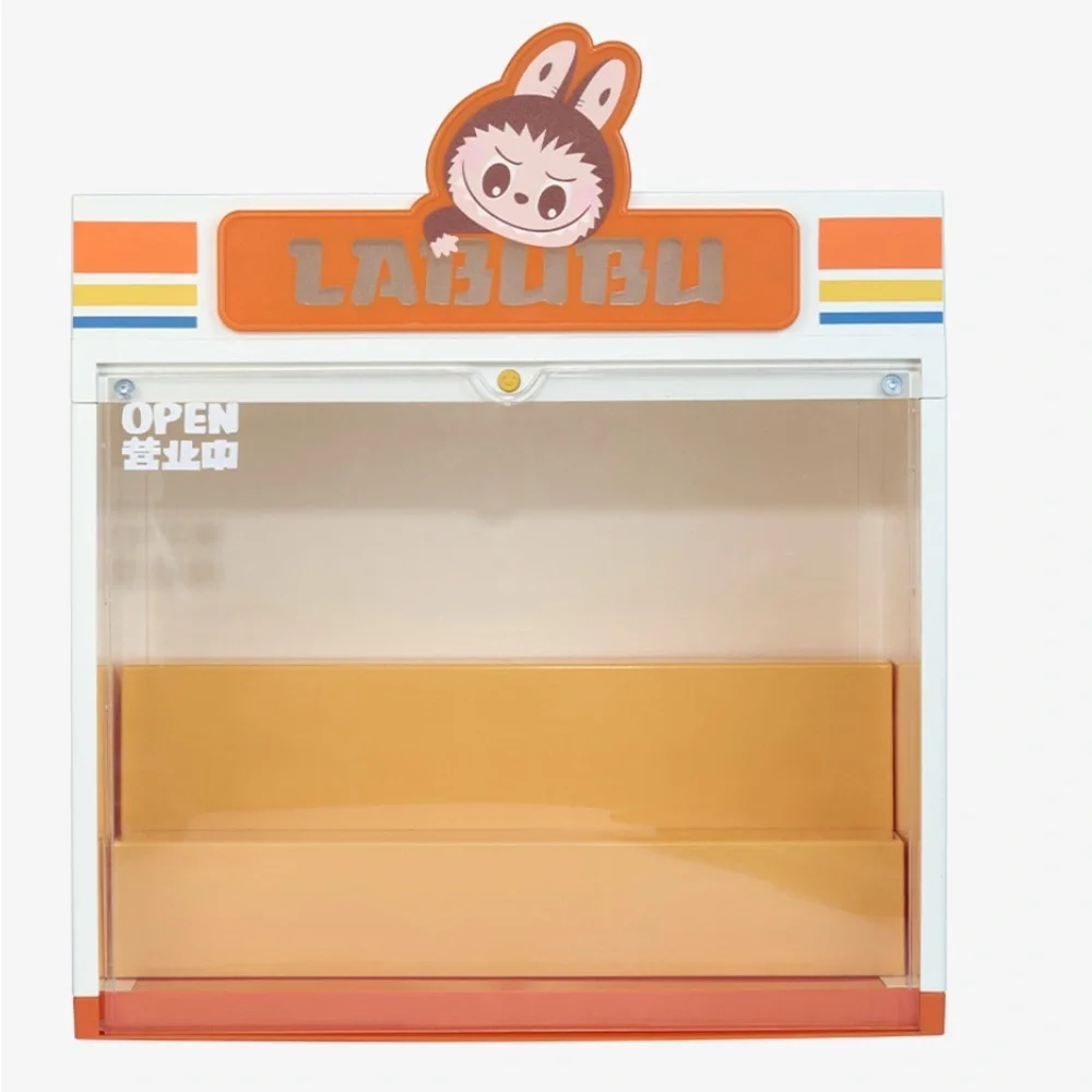 The Monsters Labubu Wacky
Mart Figurine Display Box (Figures Not Included) - Picture 3 of 6